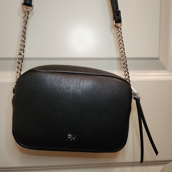 Rebecca Minkoff Quilted Studded Crossbody Bag - Picture 4 of 4